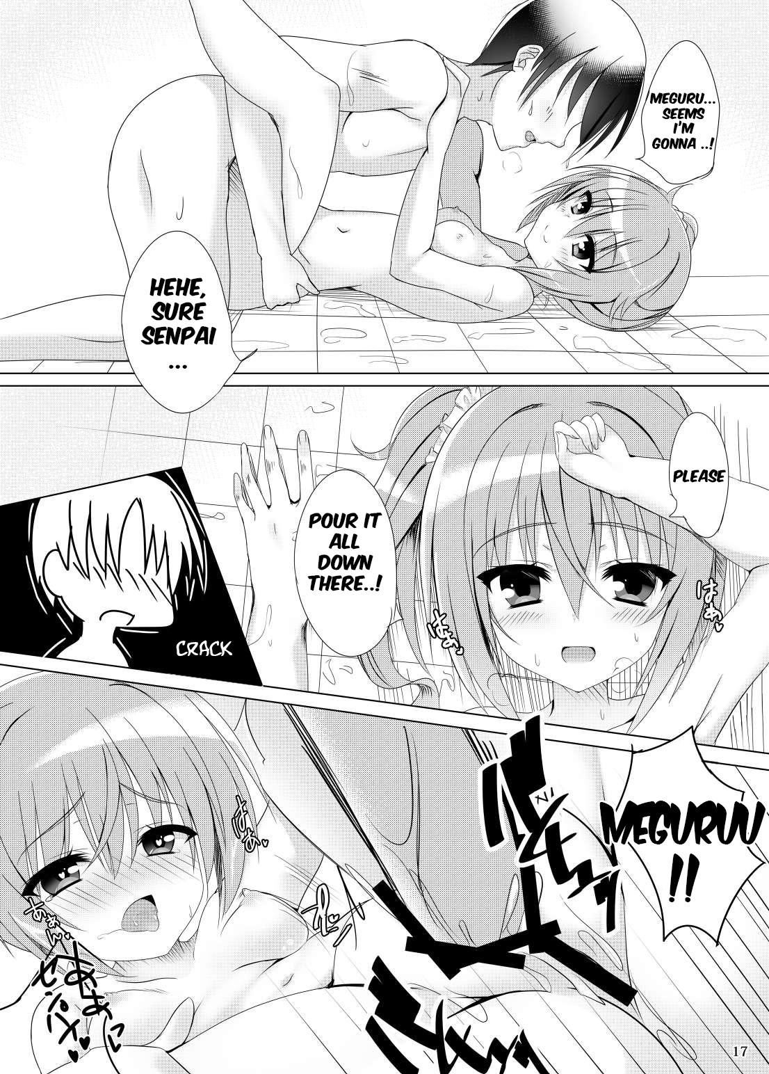 Hentai Manga Comic-Fooling Around With Koyoi SEnpai-Read-14